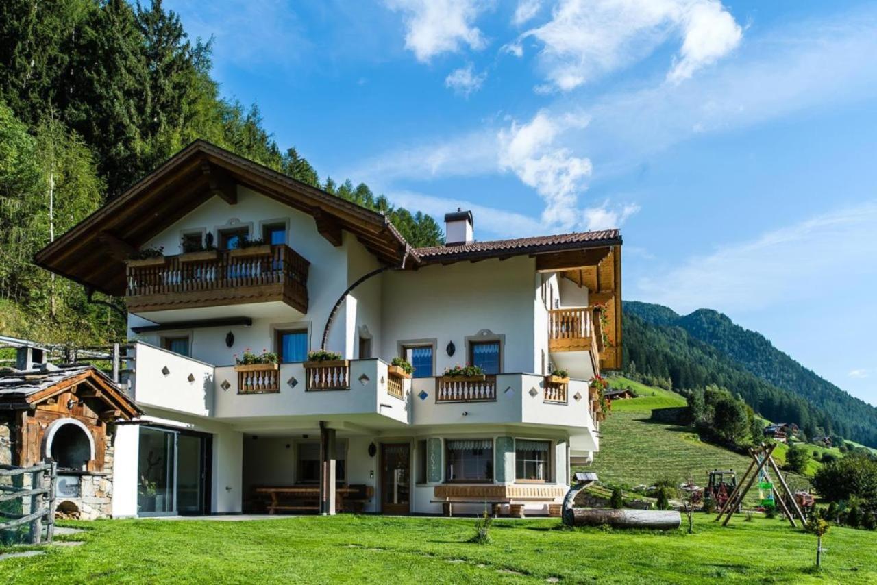 Alpenappart App Dreiherrenspitze Cadipietra Exterior foto
